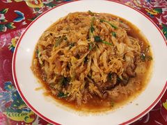 -闯关东东北农家菜(崂山石老人店)