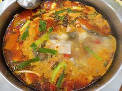 -大理.老字号渝记酸萝卜乌鱼(古城总店)