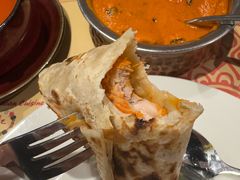 -克比叔叔印度餐厅Kebabs on the Grille(人民广场店)
