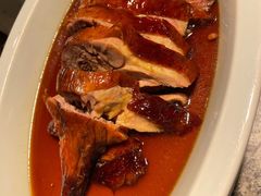 金陵烤鸭-南京大牌档(香港广场店)