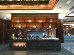 -大佛寺高级素食自助餐厅