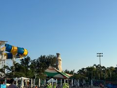 -汕头中海黄金海岸水上乐园