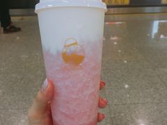 -LELECHA乐乐茶(上海五角场万达广场店)