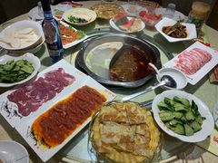 -蜀留香火锅(西南角店)