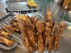 -德盛缘大块肉烧烤(东关路店)