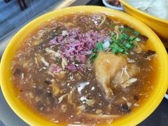 酸辣汤-毛华美食(清扬路店)