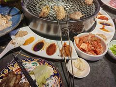 -十三姨正合丰烤肉(营迹路店)