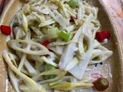 泡椒竹笋-青城甲(青城山店)