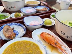 -百年老字号·观振兴蟹黄面·三虾面·苏式面(观前街富仁坊巷店)