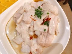 热炝鱼片-新聚丰菜馆(太监弄店)