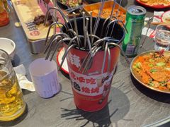 -钱锋炭缸烧烤(南湖大路总店)