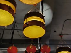 大堂-吴越荣记·苏州菜·松鼠桂鱼(斜塘老街店)