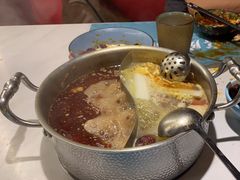 -喜庭海鲜自助(北辰三角洲北辰荟店)