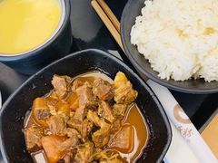-三千粉牛肉米粉(来客茂店)