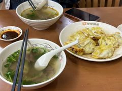 -回回锅贴(小河沿店)