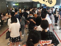 -浦东图书馆读者餐厅
