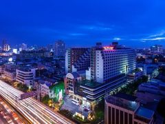 -双子塔酒店