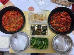 -江味龙虾馆·裸蓝龙虾(南山店)