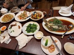 -蛇口希尔顿南海酒店·随轩中餐厅·粤菜