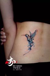 李轩纹身-李轩纹身LEE TATTOO