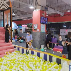 -嘟嘟乐儿童乐园(卜蜂莲花店)