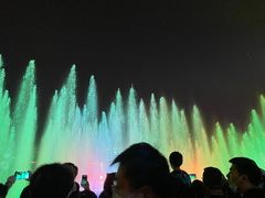 -大雁塔北广场音乐喷泉