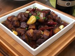 一楼红烧肉-婺源第一楼(朱子大道店)