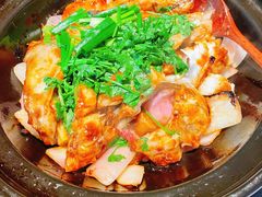 -啫响粤煲料理(万好大厦店)