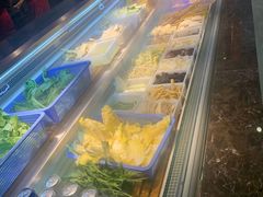 自助取餐区-成都你六姐·牛肉冒菜(上海环宇荟店)