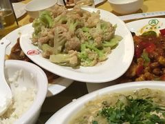 -阿尔滨金山宾馆-餐厅