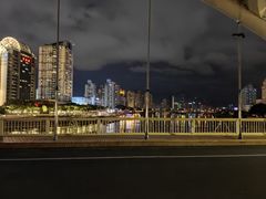 -闽江夜游台江旅游码头