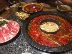 -蜀大侠火锅(建设路第五大道店)
