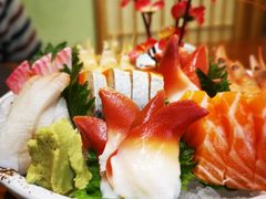 生鱼拼盘-贵木日本料理·铁板烧(新地假日广场店)