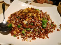 松子瑶柱红米炒饭-金苑海鲜酒家(来魅力店)