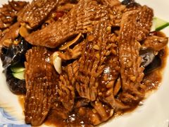 溜肝尖-小河盐帮·私家菜·烤鸭(三元桥·霄云路店)