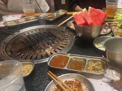 -炽城·烤肉名家(鸿达中央广场店)