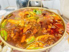 -华顺土菜馆(洪岗路店)