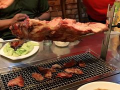 烤羊腿-宗泉烤全羊·烤羊腿·家常菜(解放东路店)