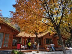 -九如山休闲旅游度假区