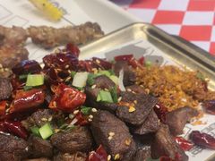 -丽伟的串·烧烤·砂锅(芝麻街店)