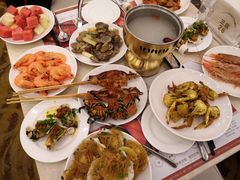 -芭菲盛宴·环球美食(袁家岗店)
