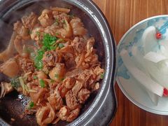 -柴火农家饭(遇龙河店)
