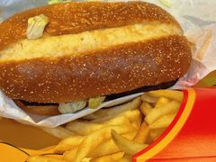 -麦当劳(新世纪环球中心店)