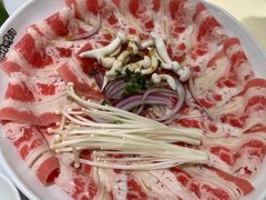 -韩时烤肉(枫蓝店)