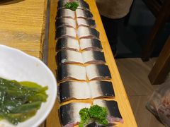 炭烤活鳗鱼-泥炉烧肉师(新街口金銮巷店)