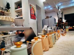 大堂-玫瑰咖啡(中山六路店)
