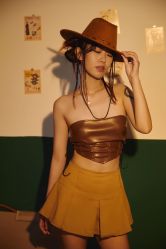 -蜜桃少女VISION写真馆(雁塔店)