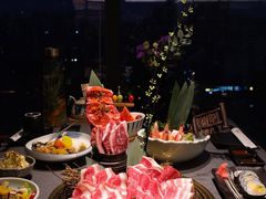 -花时·炭火烧肉(东百中心A馆店)