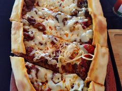 -Efes Turkish & Mediterranean Cuisine 艾菲斯餐厅(陆家嘴店)