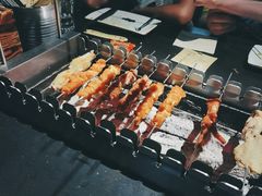 呼伦贝尔羊肉串-很久以前羊肉串(中山公园店)